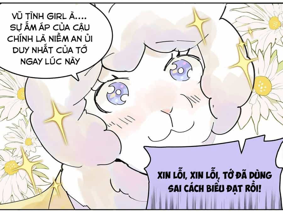 Bạn Cùng Lớp Tôi Đều Kỳ Lạ - Chương 49 - ảnh 28
