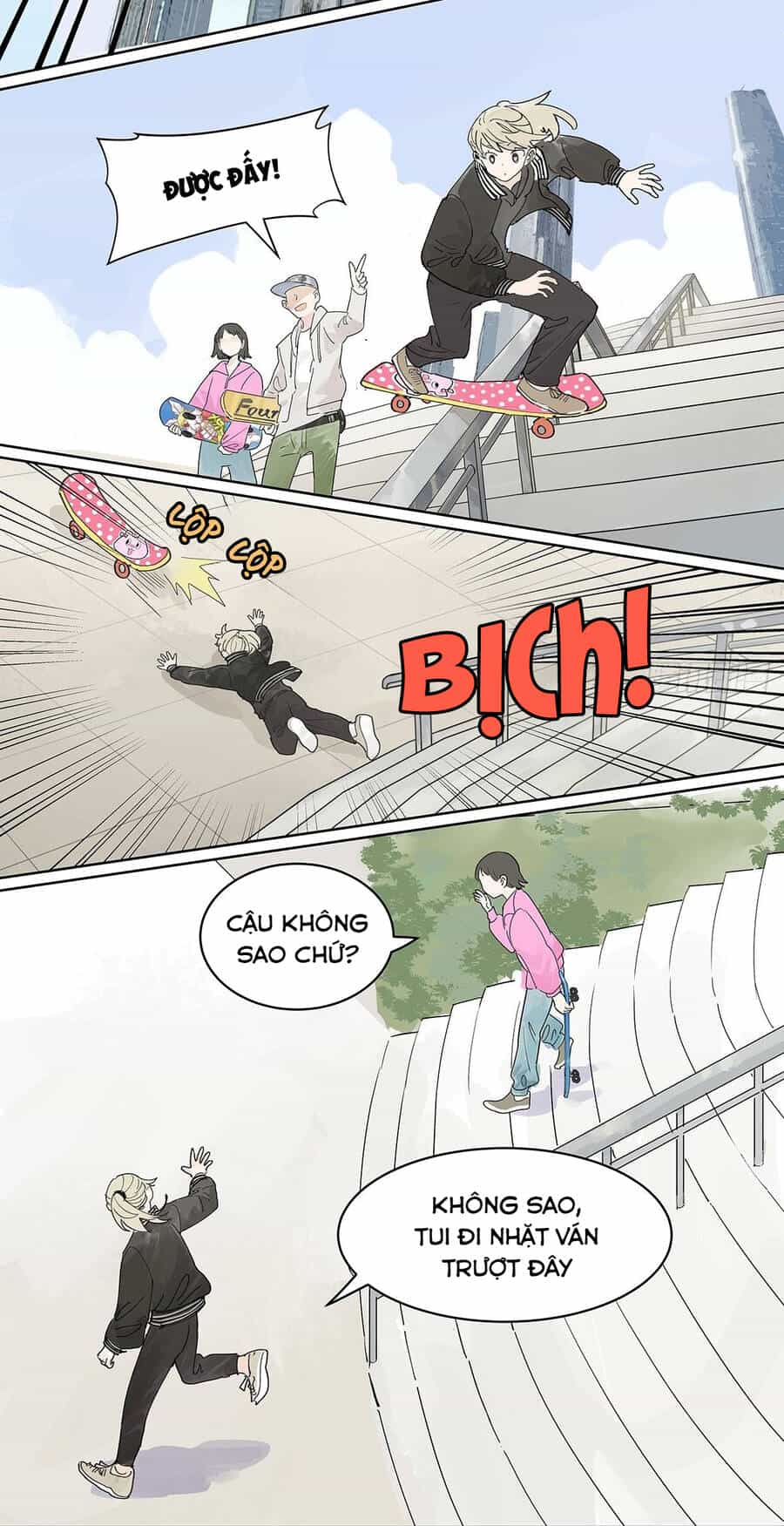 Bạn Cùng Lớp Tôi Đều Kỳ Lạ - Chương 49 - ảnh 31