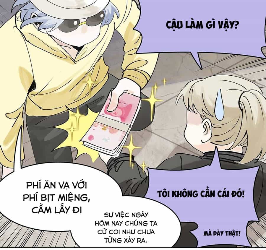 Bạn Cùng Lớp Tôi Đều Kỳ Lạ - Chương 49 - ảnh 39