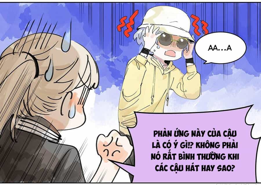 Bạn Cùng Lớp Tôi Đều Kỳ Lạ - Chương 49 - ảnh 47