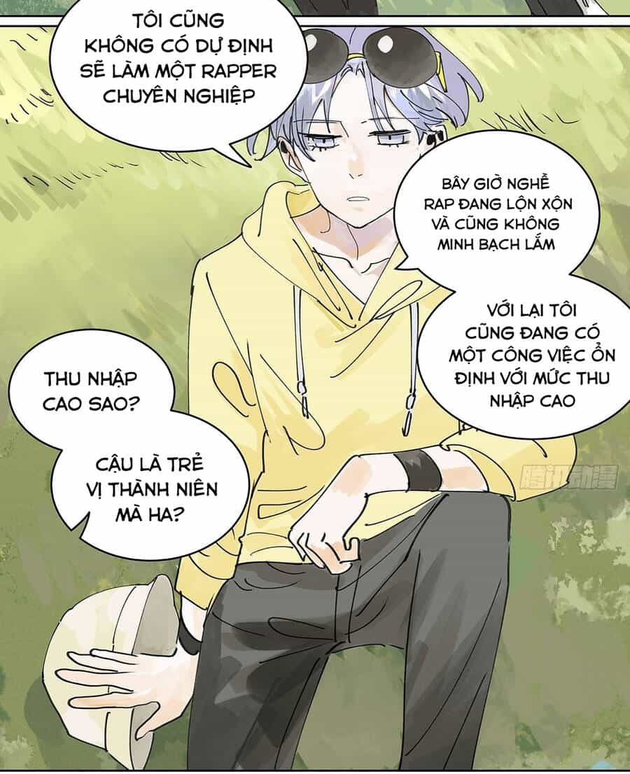 Bạn Cùng Lớp Tôi Đều Kỳ Lạ - Chương 49 - ảnh 51