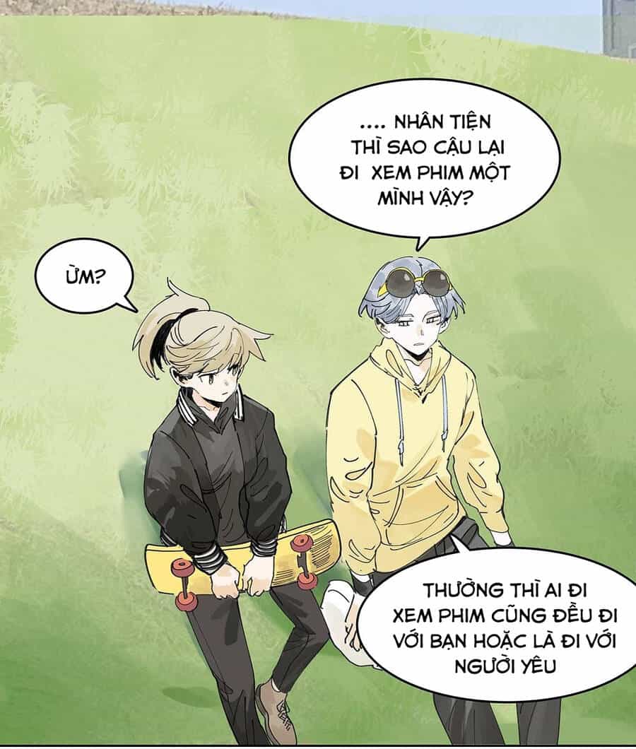Bạn Cùng Lớp Tôi Đều Kỳ Lạ - Chương 49 - ảnh 53