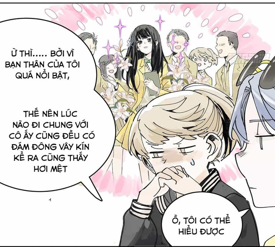 Bạn Cùng Lớp Tôi Đều Kỳ Lạ - Chương 49 - ảnh 54