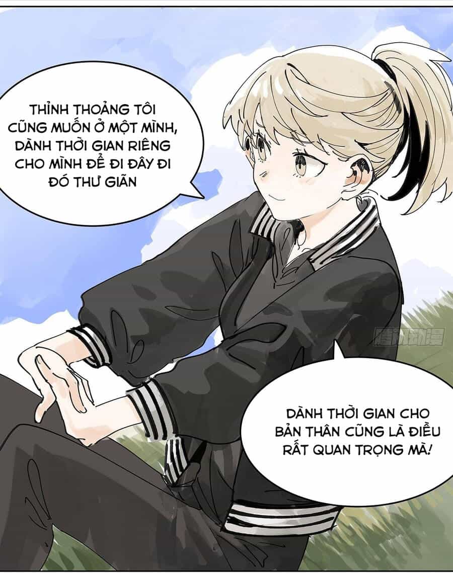 Bạn Cùng Lớp Tôi Đều Kỳ Lạ - Chương 49 - ảnh 55