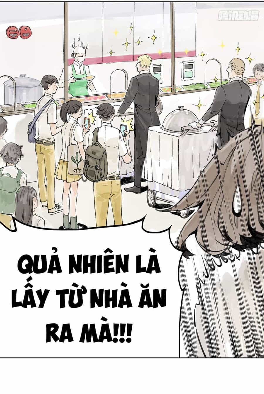 Bạn Cùng Lớp Tôi Đều Kỳ Lạ - Chương 5 - ảnh 14