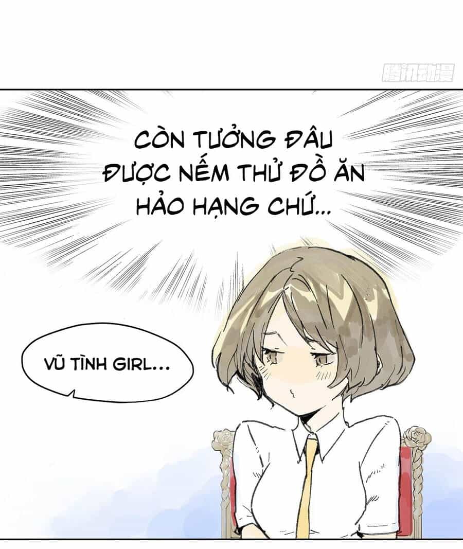 Bạn Cùng Lớp Tôi Đều Kỳ Lạ - Chương 5 - ảnh 15