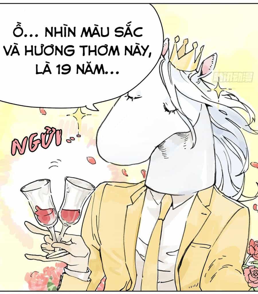 Bạn Cùng Lớp Tôi Đều Kỳ Lạ - Chương 5 - ảnh 20