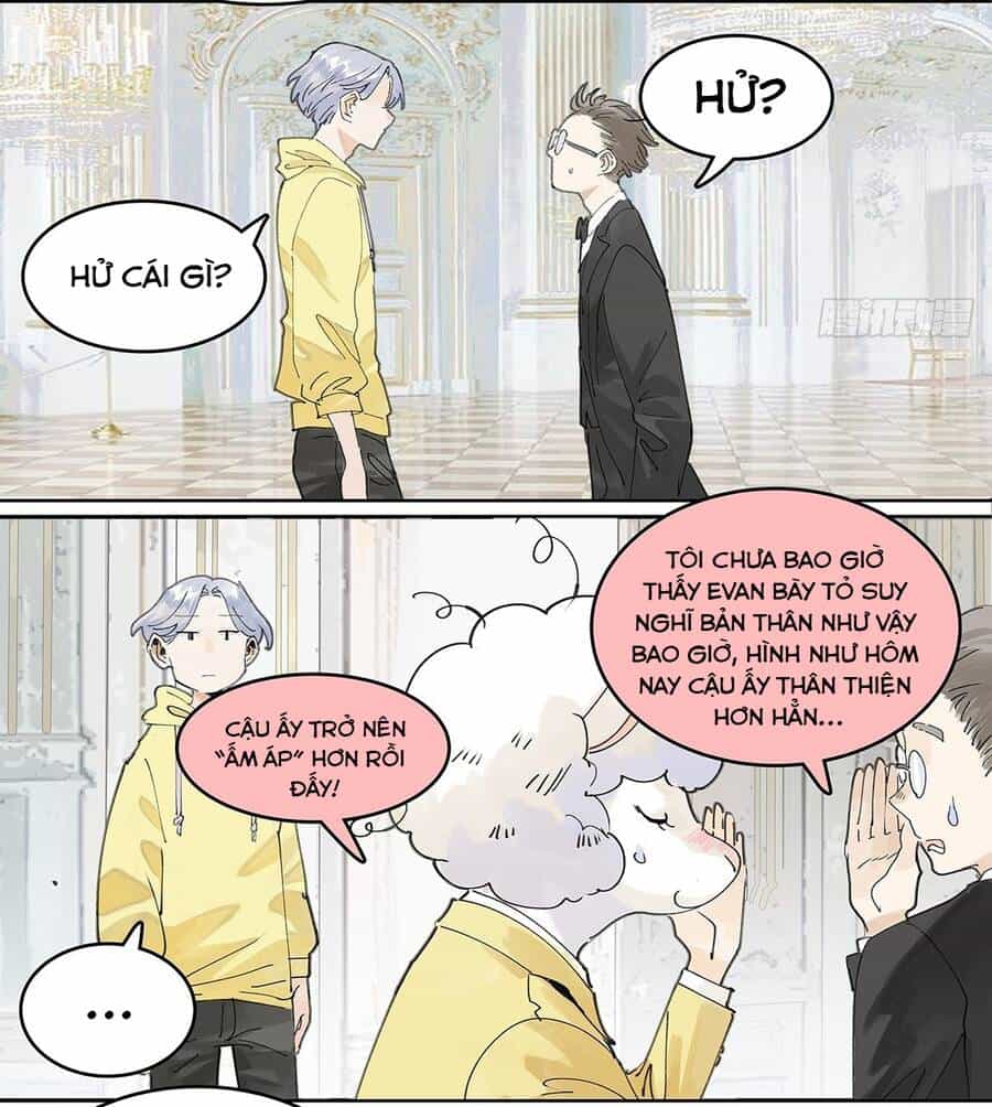 Bạn Cùng Lớp Tôi Đều Kỳ Lạ - Chương 50 - ảnh 34
