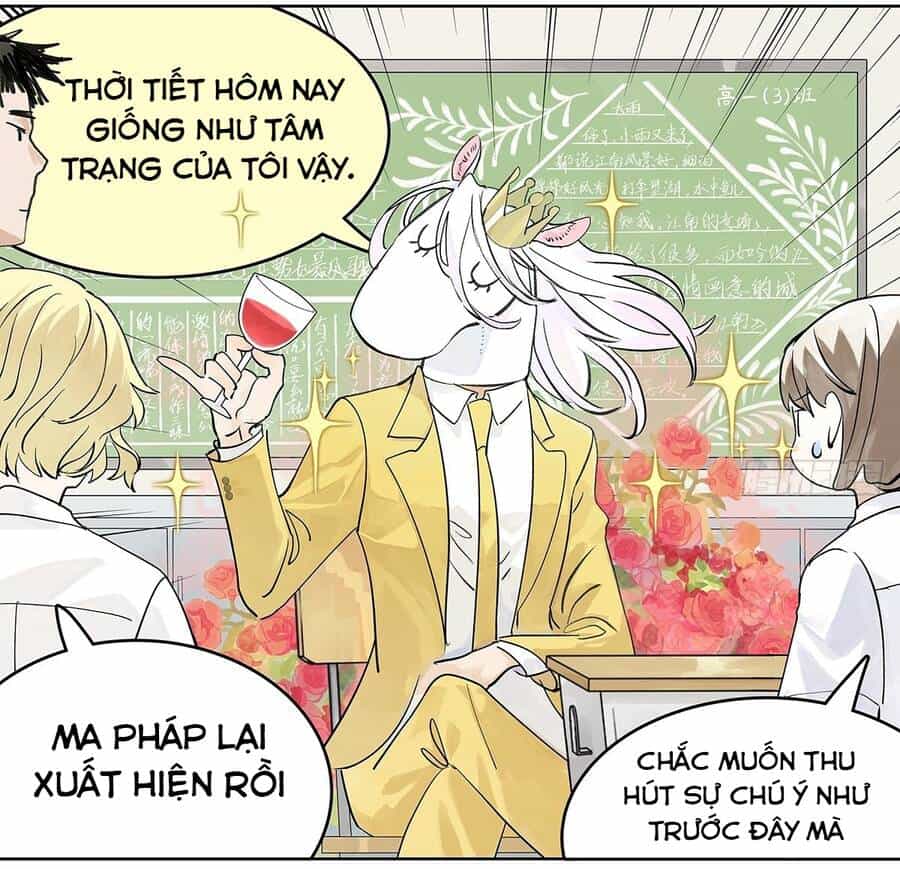 Bạn Cùng Lớp Tôi Đều Kỳ Lạ - Chương 50 - ảnh 37