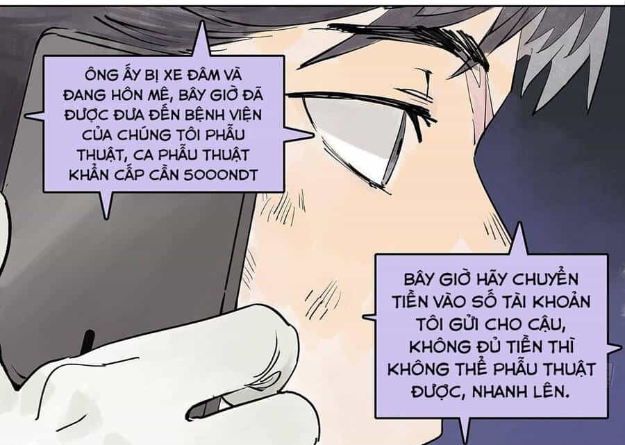 Bạn Cùng Lớp Tôi Đều Kỳ Lạ - Chương 51 - ảnh 14