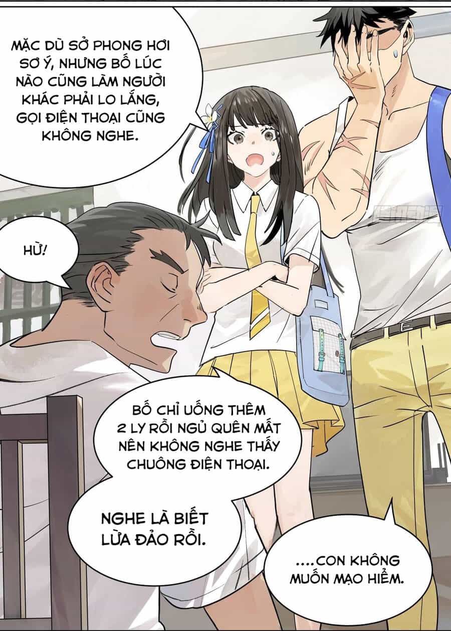 Bạn Cùng Lớp Tôi Đều Kỳ Lạ - Chương 51 - ảnh 20