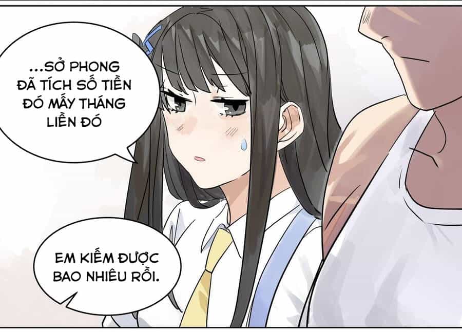 Bạn Cùng Lớp Tôi Đều Kỳ Lạ - Chương 51 - ảnh 21
