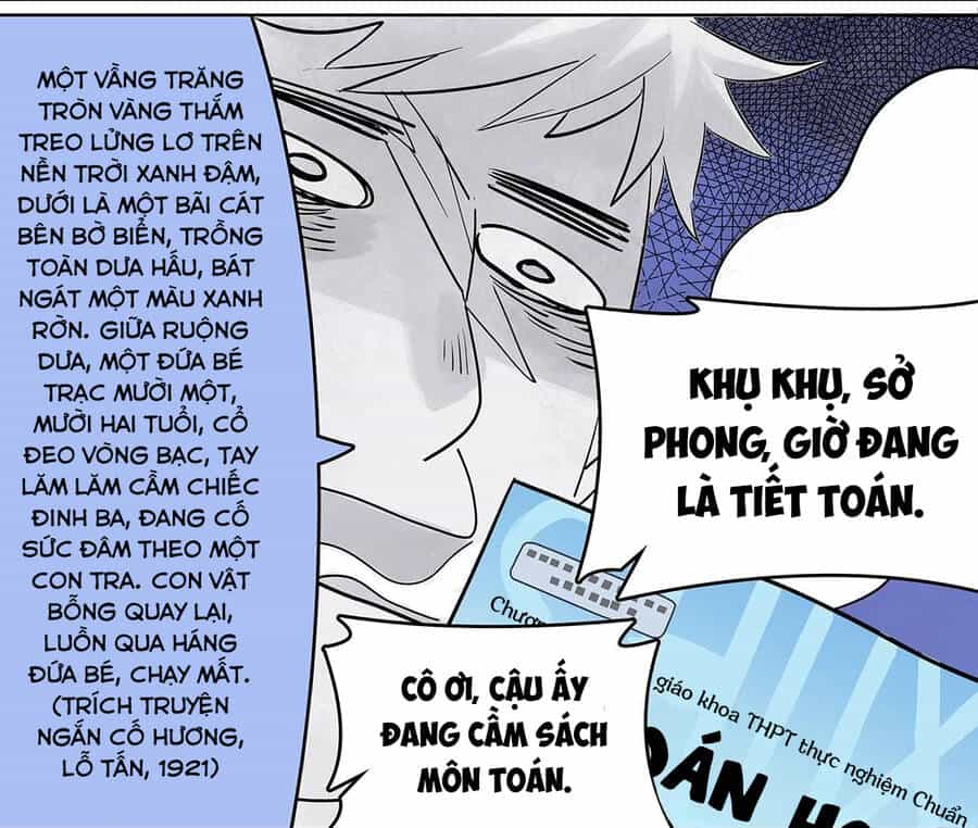 Bạn Cùng Lớp Tôi Đều Kỳ Lạ - Chương 51 - ảnh 25