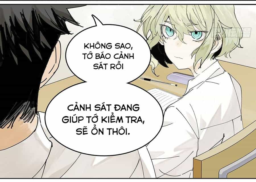 Bạn Cùng Lớp Tôi Đều Kỳ Lạ - Chương 51 - ảnh 29