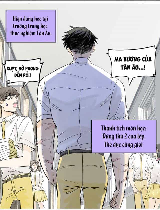 Bạn Cùng Lớp Tôi Đều Kỳ Lạ - Chương 51 - ảnh 3