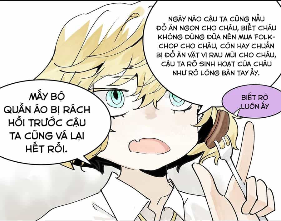 Bạn Cùng Lớp Tôi Đều Kỳ Lạ - Chương 51 - ảnh 32