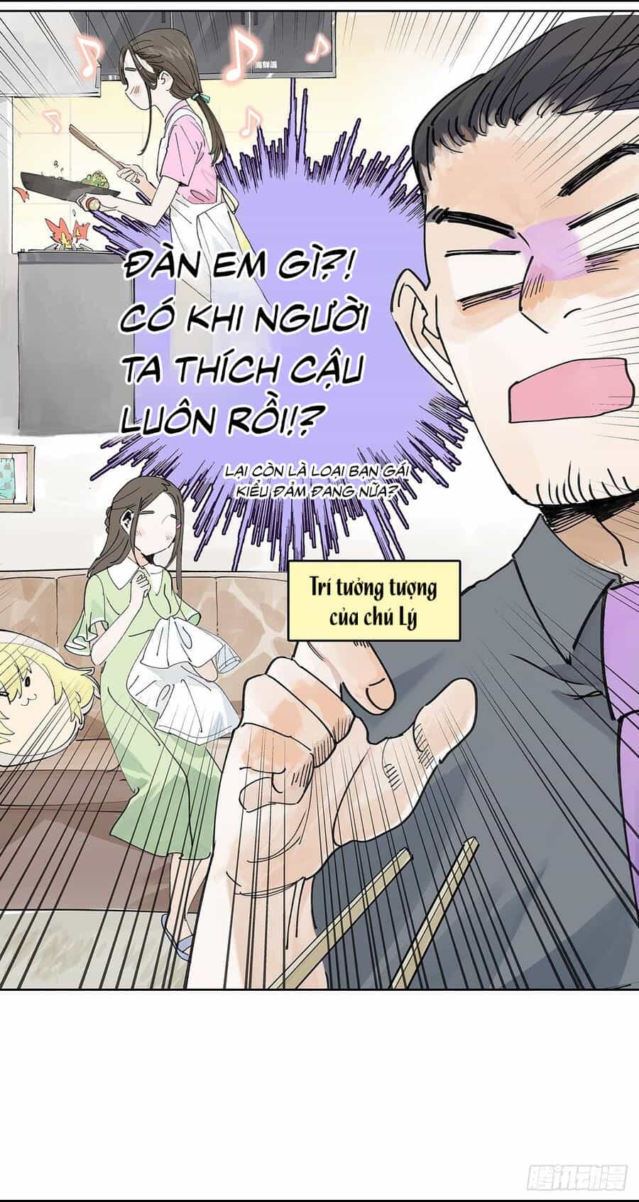 Bạn Cùng Lớp Tôi Đều Kỳ Lạ - Chương 51 - ảnh 33