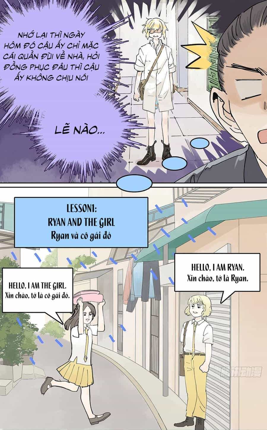 Bạn Cùng Lớp Tôi Đều Kỳ Lạ - Chương 51 - ảnh 34