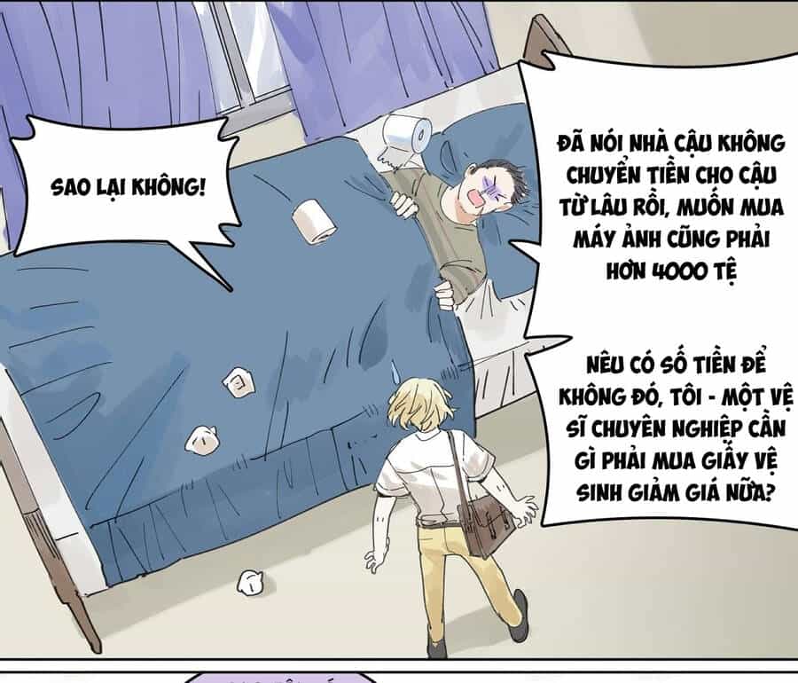 Bạn Cùng Lớp Tôi Đều Kỳ Lạ - Chương 51 - ảnh 61