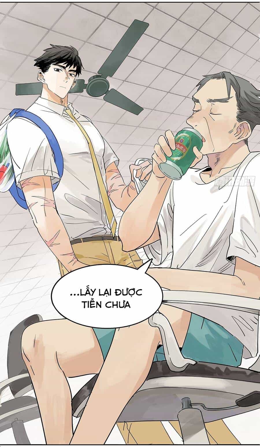 Bạn Cùng Lớp Tôi Đều Kỳ Lạ - Chương 52 - ảnh 37