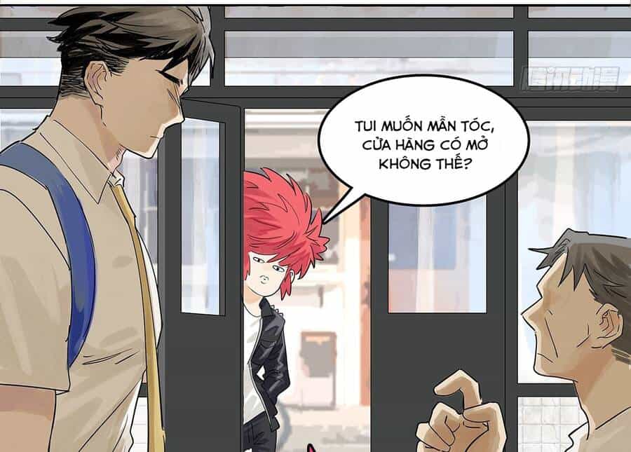 Bạn Cùng Lớp Tôi Đều Kỳ Lạ - Chương 52 - ảnh 41