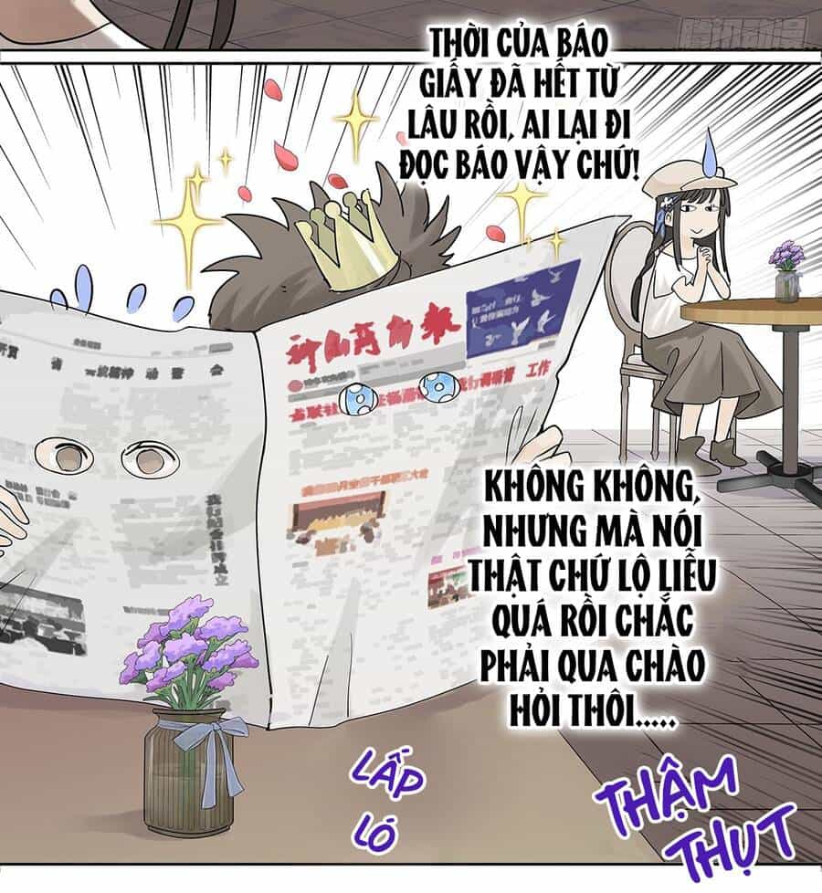Bạn Cùng Lớp Tôi Đều Kỳ Lạ - Chương 52 - ảnh 51