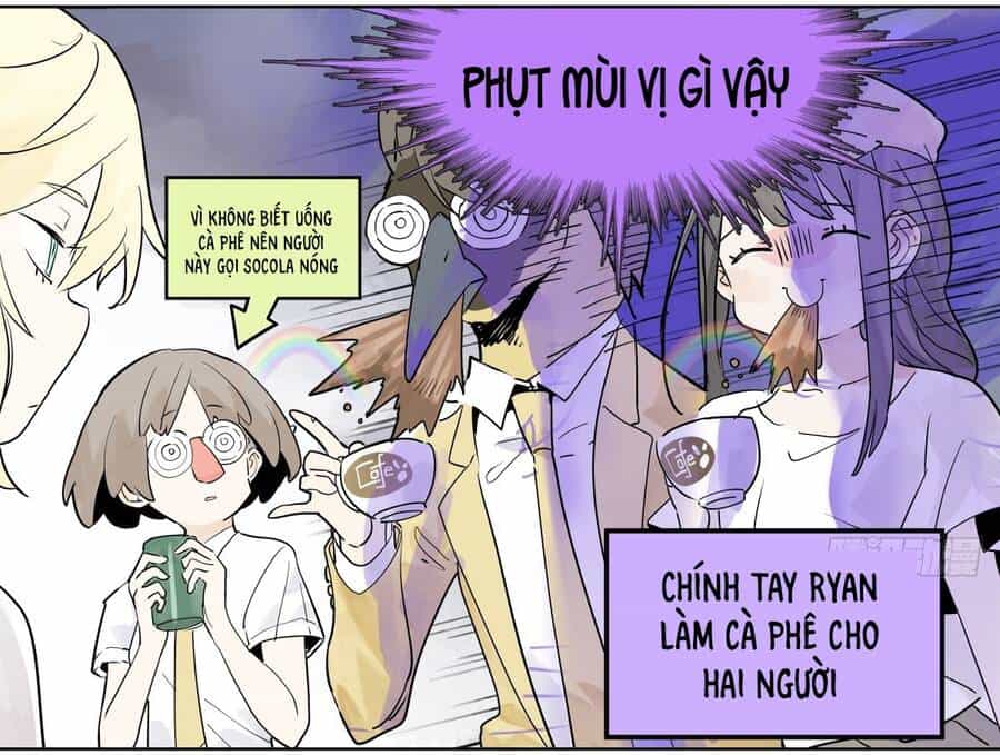 Bạn Cùng Lớp Tôi Đều Kỳ Lạ - Chương 52 - ảnh 53