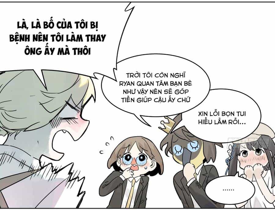 Bạn Cùng Lớp Tôi Đều Kỳ Lạ - Chương 52 - ảnh 59
