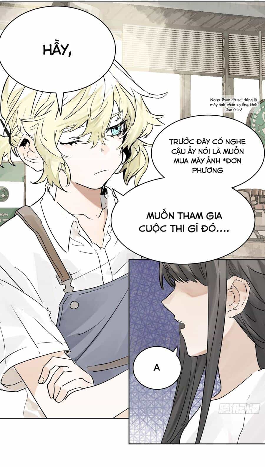 Bạn Cùng Lớp Tôi Đều Kỳ Lạ - Chương 52 - ảnh 60