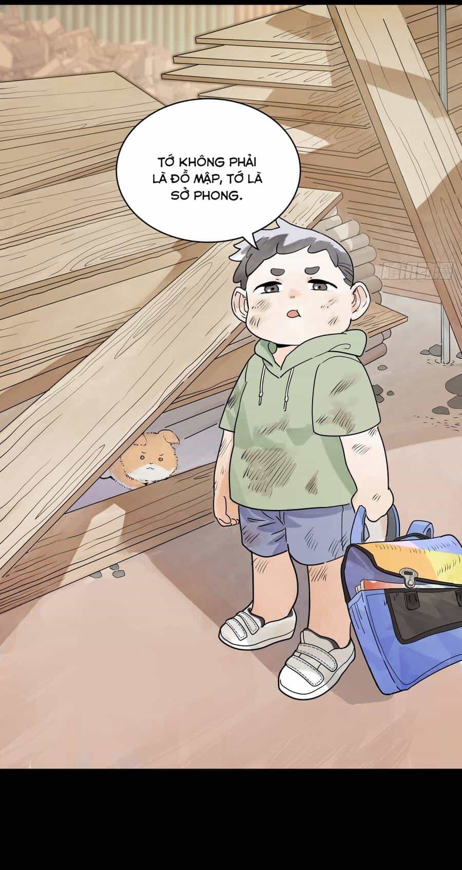 Bạn Cùng Lớp Tôi Đều Kỳ Lạ - Chương 53 - ảnh 18