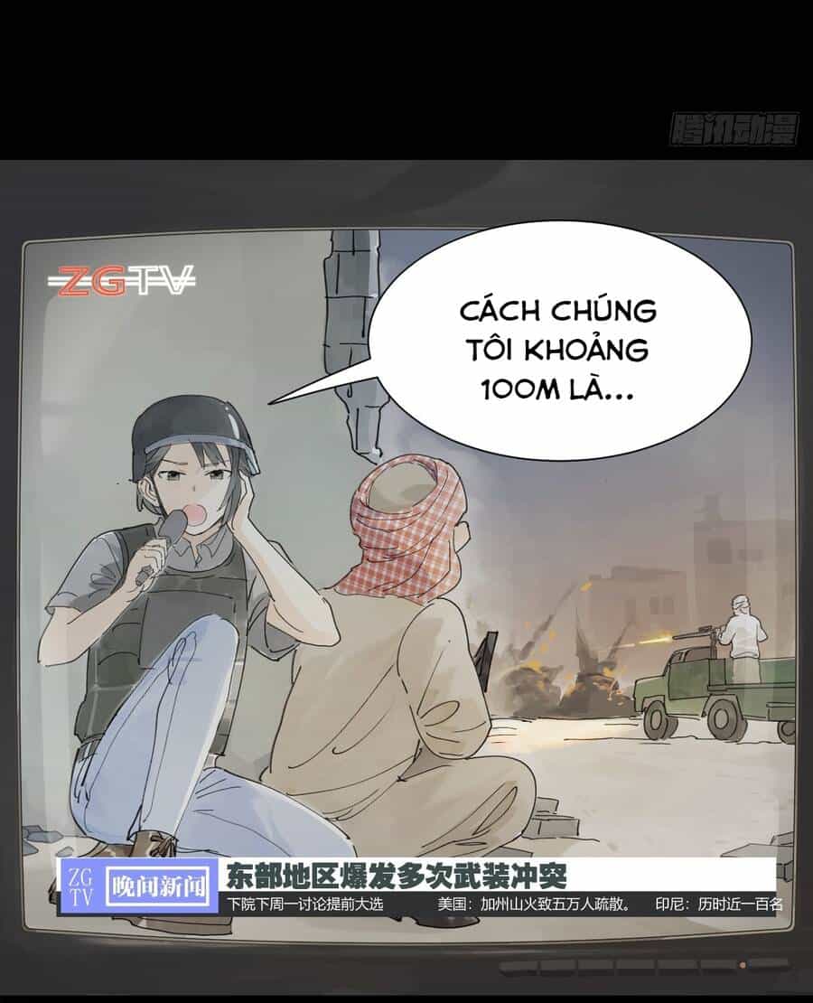 Bạn Cùng Lớp Tôi Đều Kỳ Lạ - Chương 53 - ảnh 39