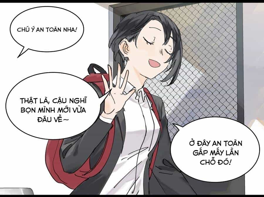 Bạn Cùng Lớp Tôi Đều Kỳ Lạ - Chương 53 - ảnh 47