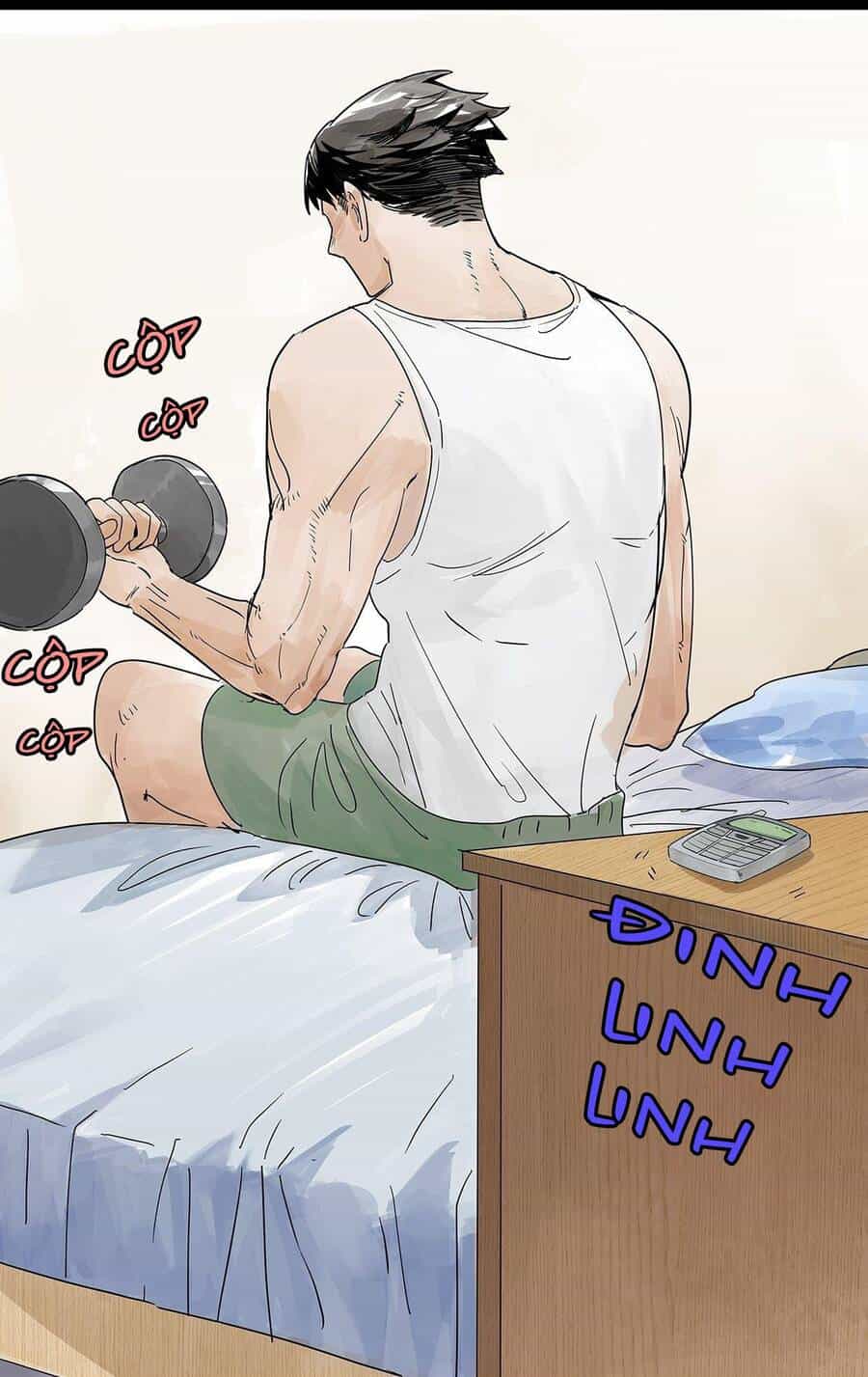 Bạn Cùng Lớp Tôi Đều Kỳ Lạ - Chương 54 - ảnh 34