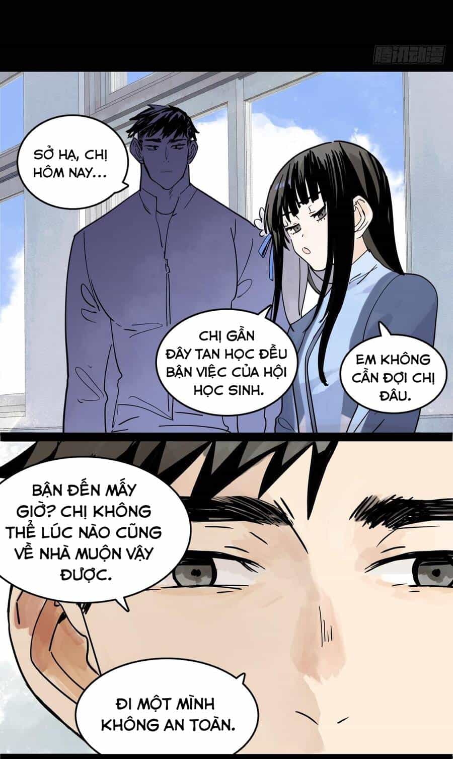 Bạn Cùng Lớp Tôi Đều Kỳ Lạ - Chương 54 - ảnh 40
