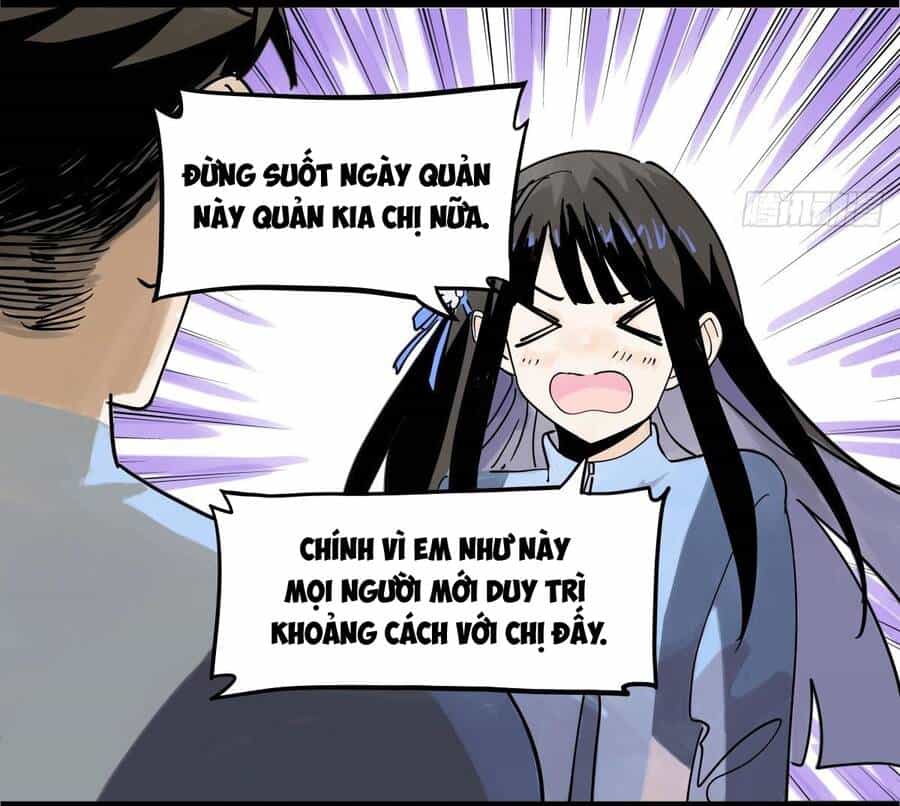 Bạn Cùng Lớp Tôi Đều Kỳ Lạ - Chương 54 - ảnh 41
