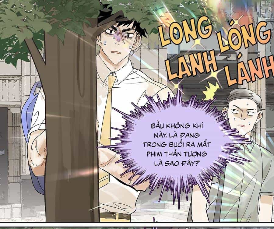 Bạn Cùng Lớp Tôi Đều Kỳ Lạ - Chương 55 - ảnh 14