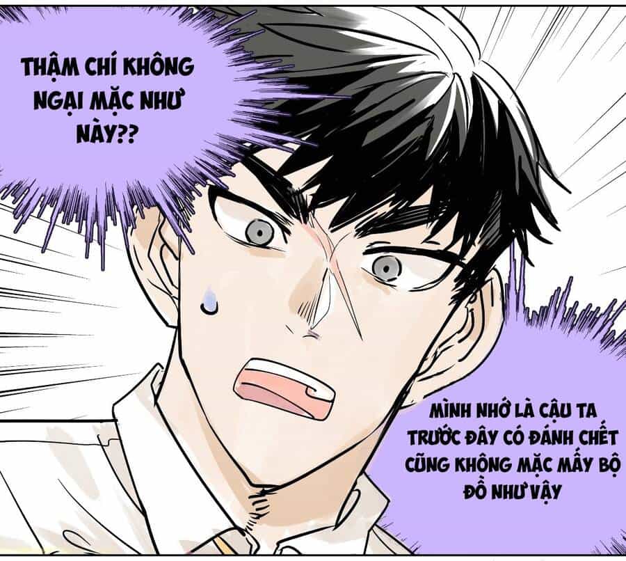 Bạn Cùng Lớp Tôi Đều Kỳ Lạ - Chương 55 - ảnh 24