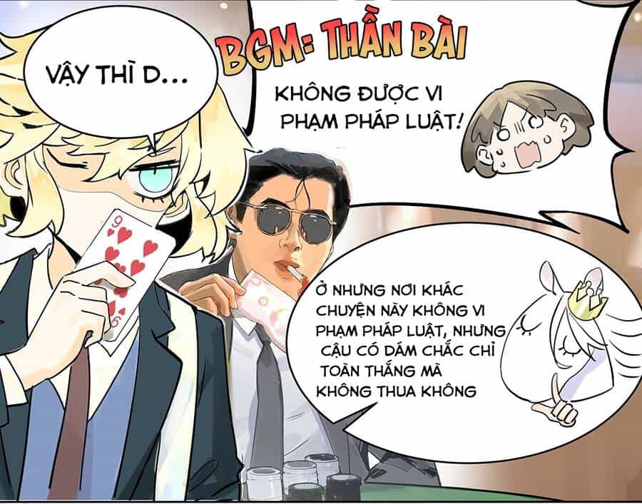 Bạn Cùng Lớp Tôi Đều Kỳ Lạ - Chương 55 - ảnh 33