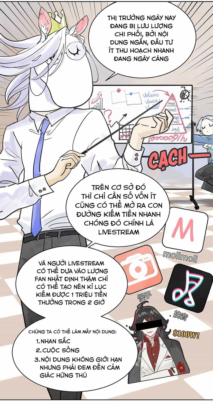 Bạn Cùng Lớp Tôi Đều Kỳ Lạ - Chương 55 - ảnh 35