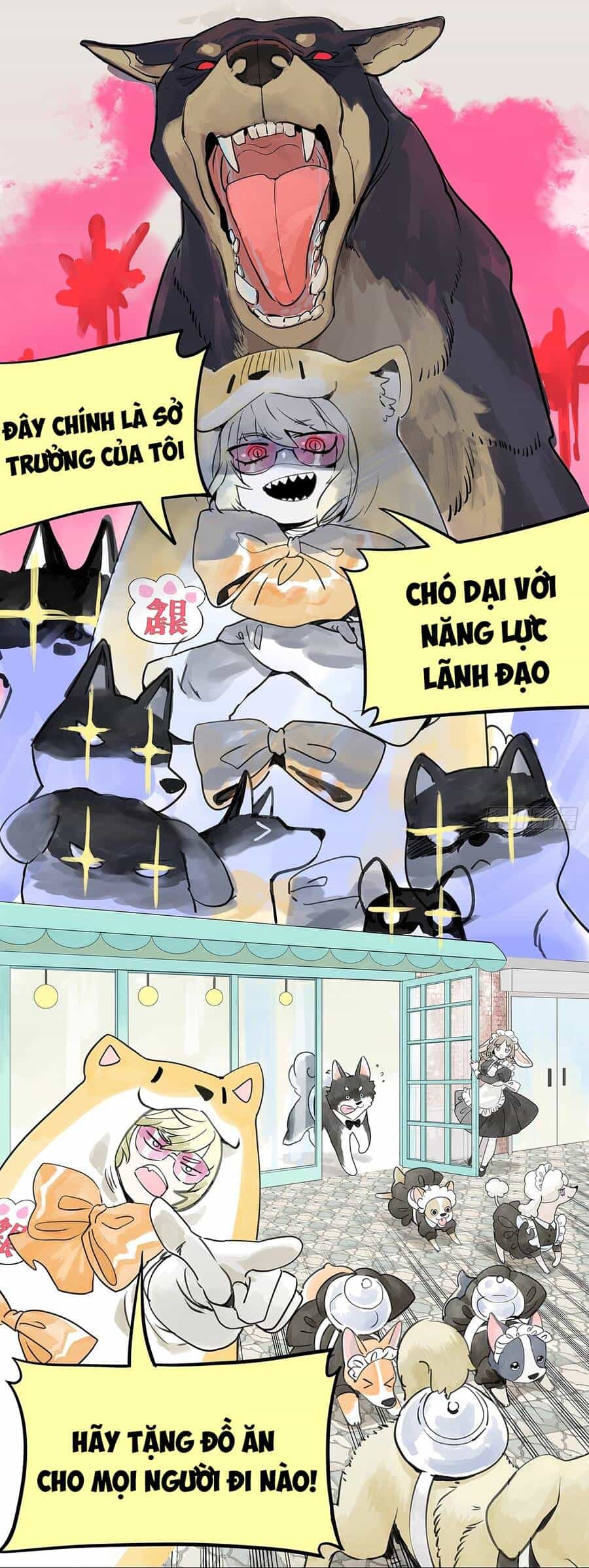 Bạn Cùng Lớp Tôi Đều Kỳ Lạ - Chương 55 - ảnh 49