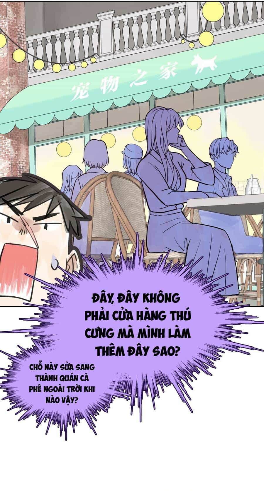Bạn Cùng Lớp Tôi Đều Kỳ Lạ - Chương 55 - ảnh 5