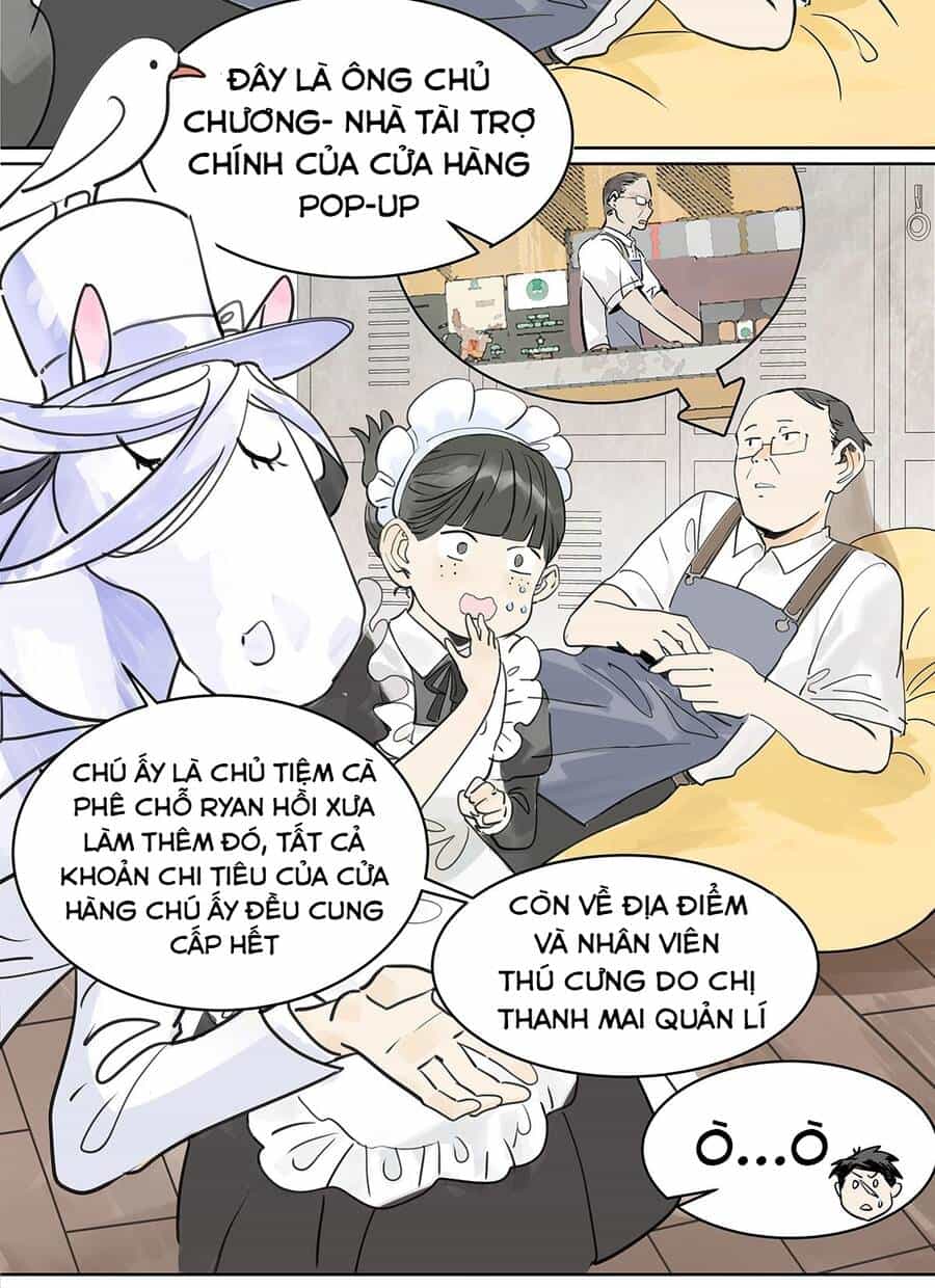 Bạn Cùng Lớp Tôi Đều Kỳ Lạ - Chương 55 - ảnh 59