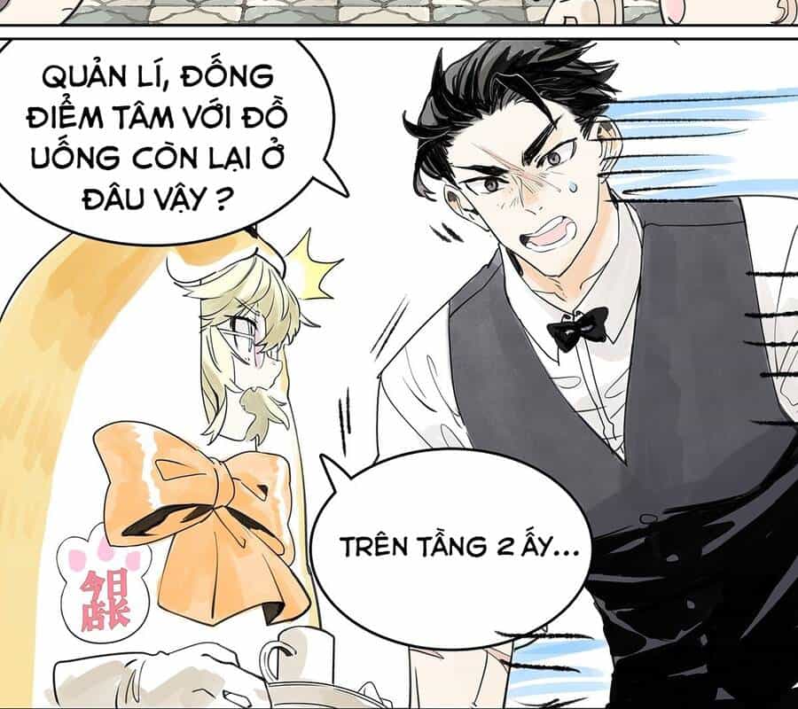Bạn Cùng Lớp Tôi Đều Kỳ Lạ - Chương 55 - ảnh 67