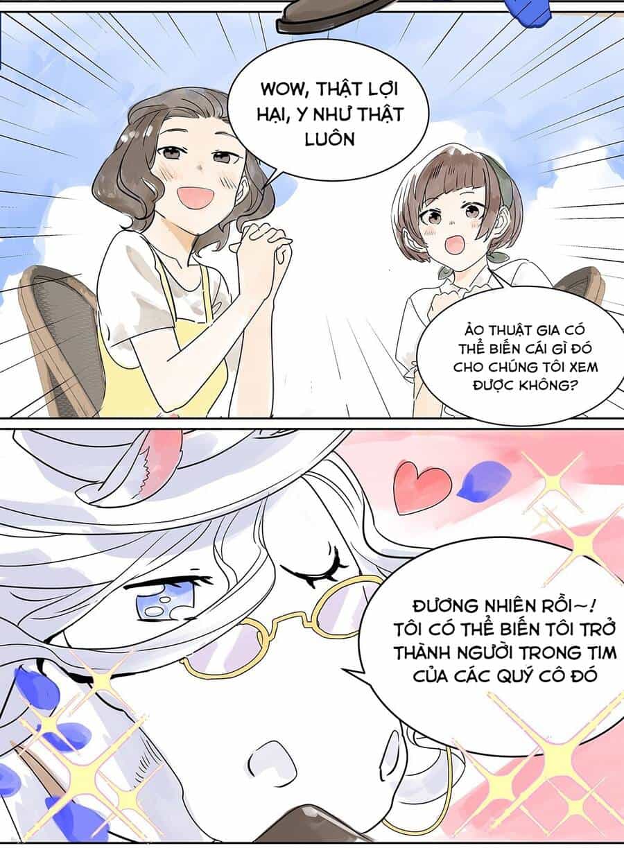 Bạn Cùng Lớp Tôi Đều Kỳ Lạ - Chương 55 - ảnh 8