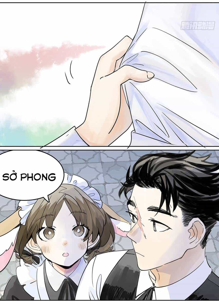 Bạn Cùng Lớp Tôi Đều Kỳ Lạ - Chương 56 - ảnh 18