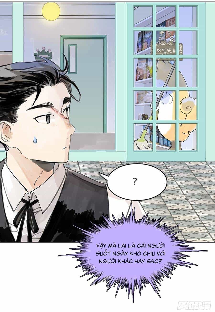 Bạn Cùng Lớp Tôi Đều Kỳ Lạ - Chương 56 - ảnh 20