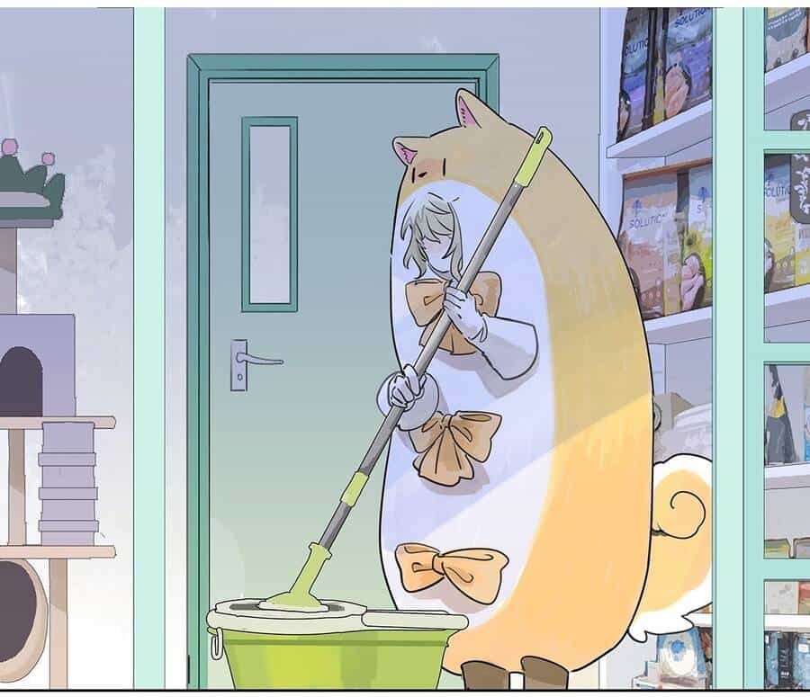 Bạn Cùng Lớp Tôi Đều Kỳ Lạ - Chương 56 - ảnh 21