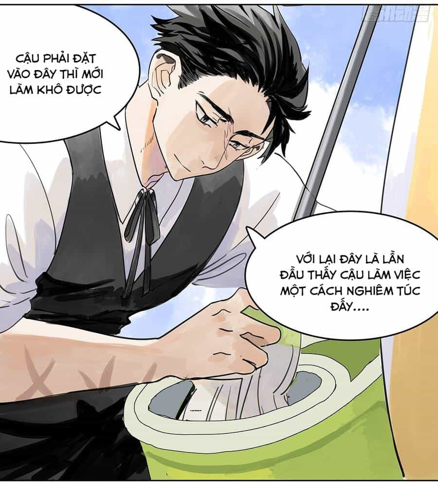Bạn Cùng Lớp Tôi Đều Kỳ Lạ - Chương 56 - ảnh 23