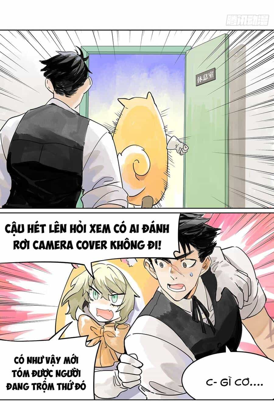 Bạn Cùng Lớp Tôi Đều Kỳ Lạ - Chương 56 - ảnh 27