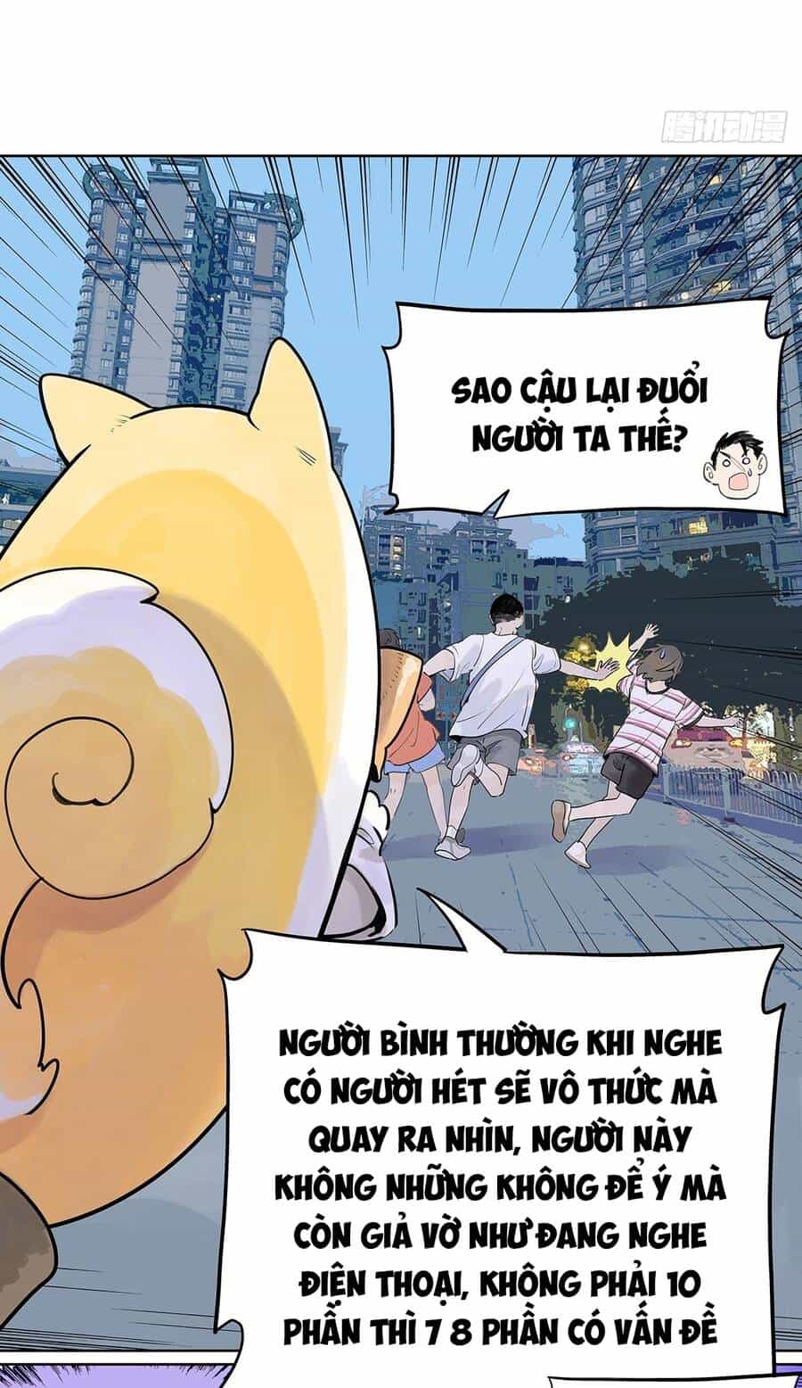 Bạn Cùng Lớp Tôi Đều Kỳ Lạ - Chương 56 - ảnh 32